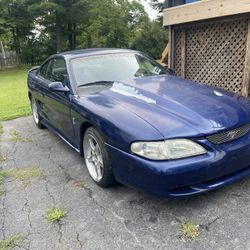 1997 Ford Mustang