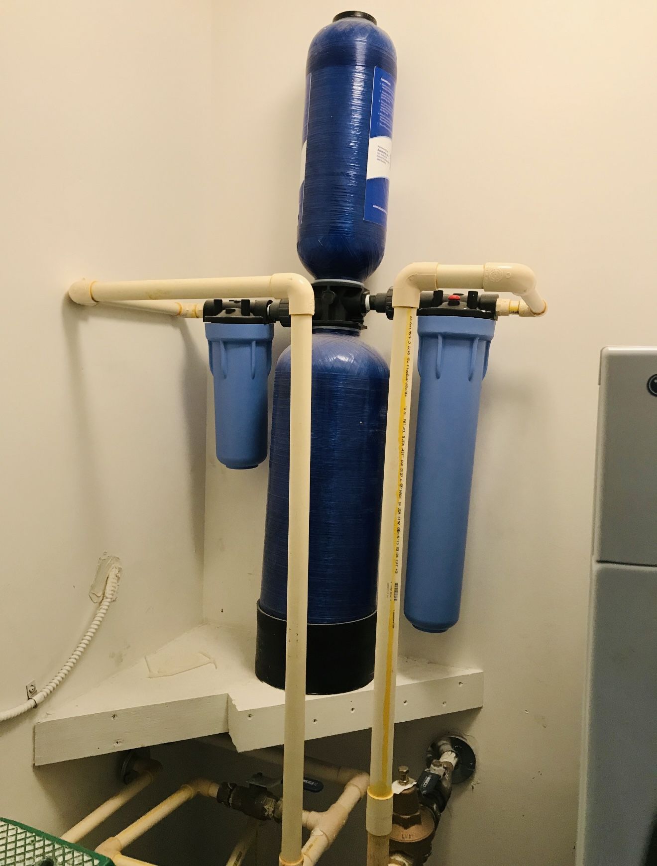 Calentador De Agua . Water Heater 
