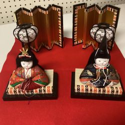 Original Japanese Dolls