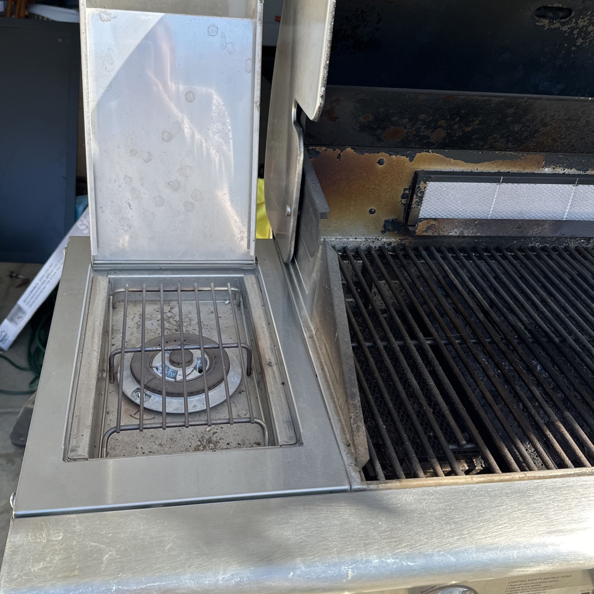 Kirkland grill for Sale in Turlock, CA OfferUp