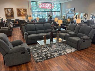 New Living Room Sets *Ask For Price*