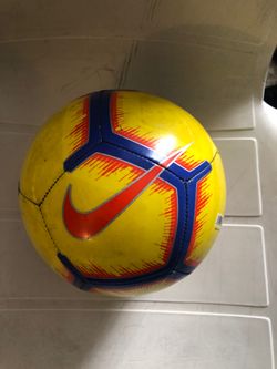 Nike ball