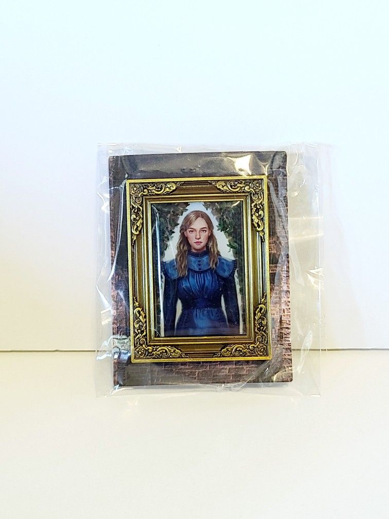 The Wizarding Trunk Harry Potter Inspired Ariana Dumbledore Pin NEW