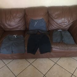 Boys  Shorts Size 8