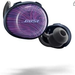 Bose SoundSport Free, True Wireless Earbuds