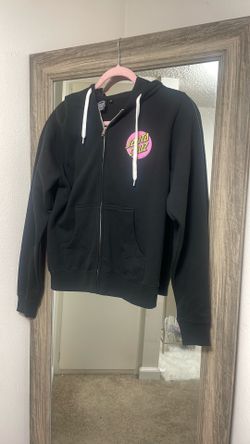 Santa Cruz zip up