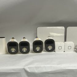 Arlo Security System