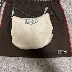 Coach Side Purse