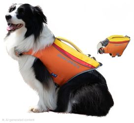 Dog Life Jacket