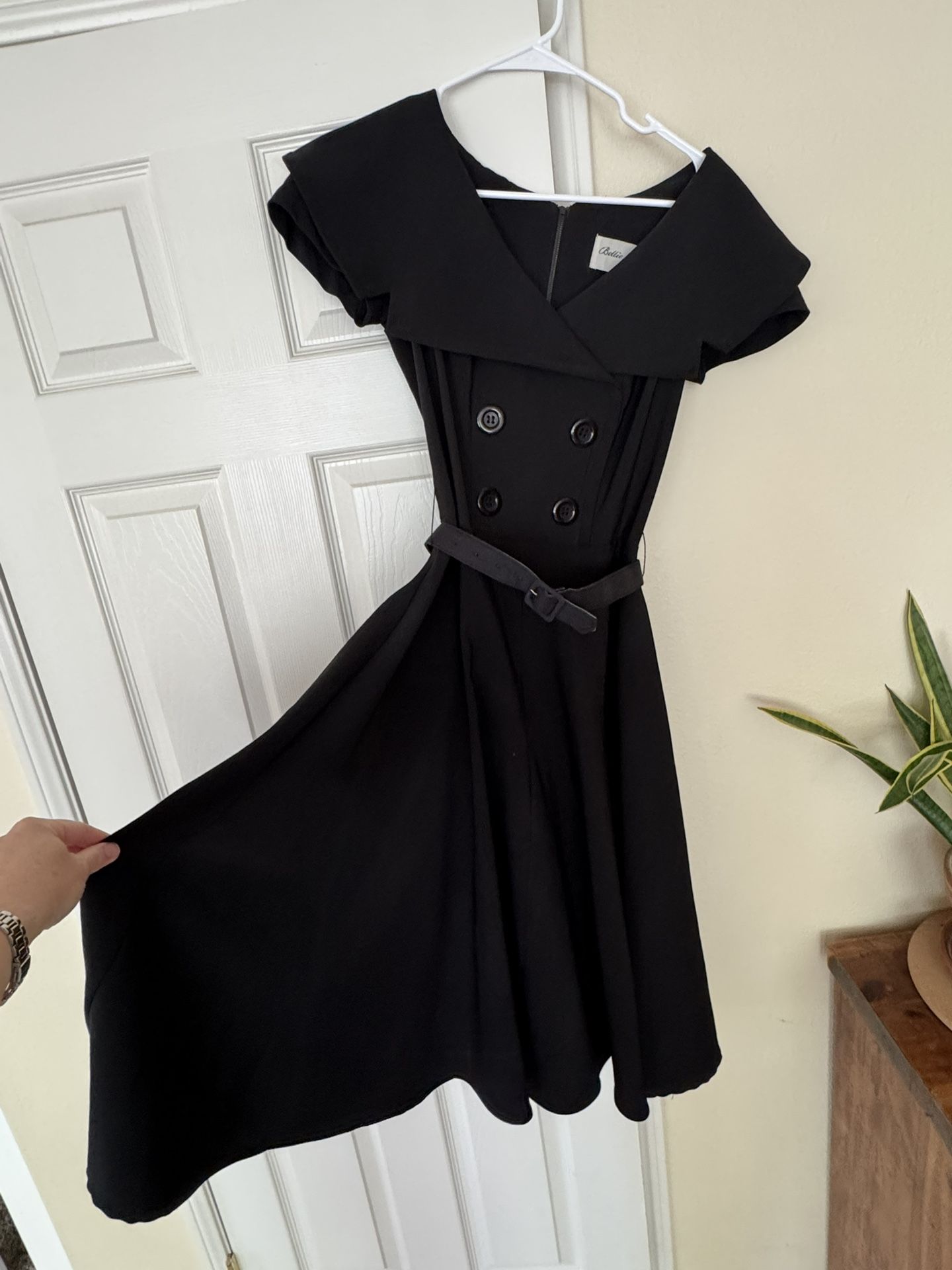 Betty Page Pin-Up Dress size S