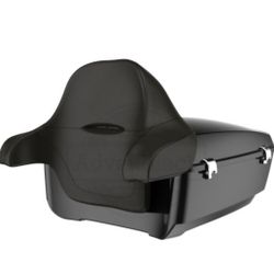 Backrest motorcycle