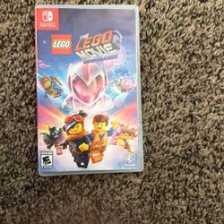 The Lego Movie Video Game