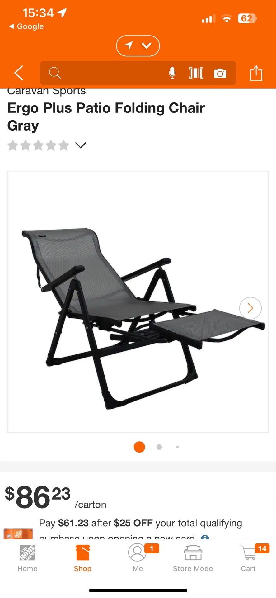 Ergo Multifunctional Chair