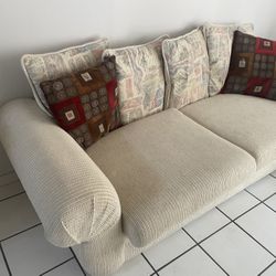 Sofas And Tables Together Or Separate 
