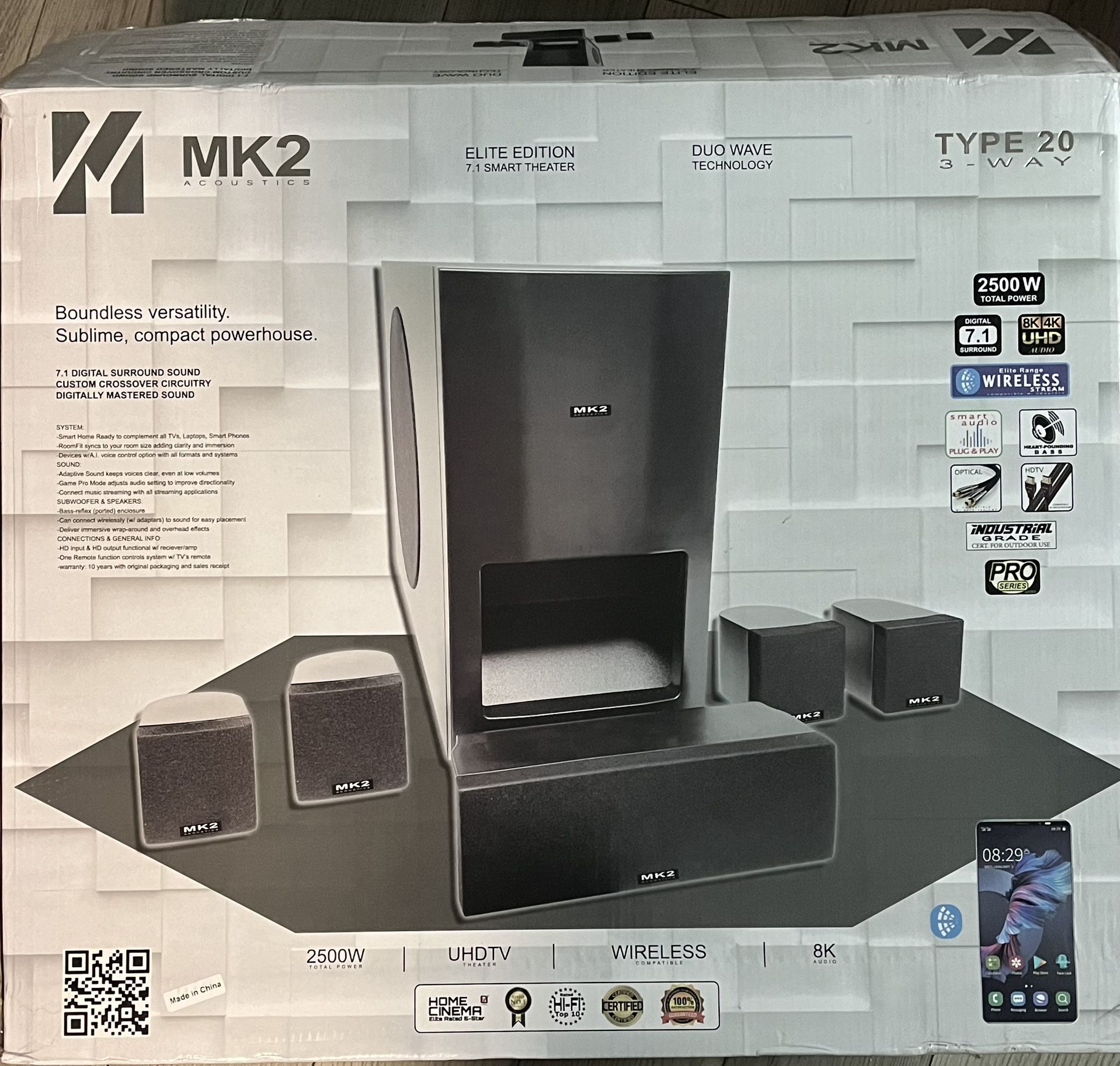 MK2 Acoustics