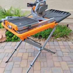 12 wet 2024 tile saw
