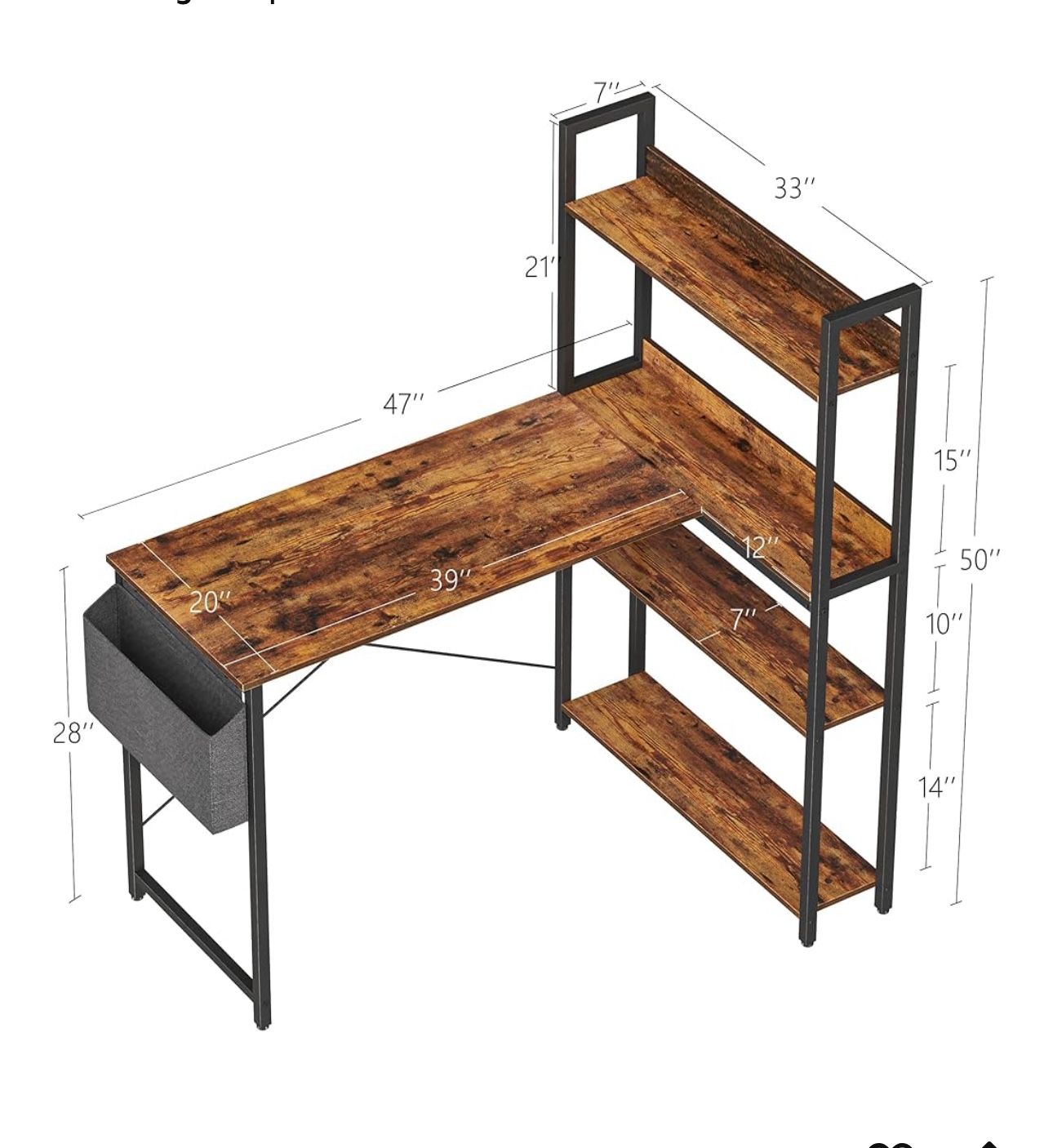 Desk.