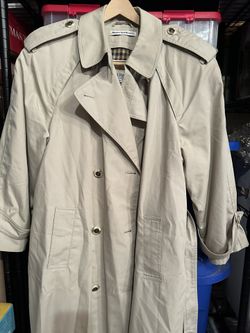 Mens And Women’s Trench Coats