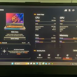 GAMING LAPTOP(MINIMAL WARE)  ROG Strix G531 GT