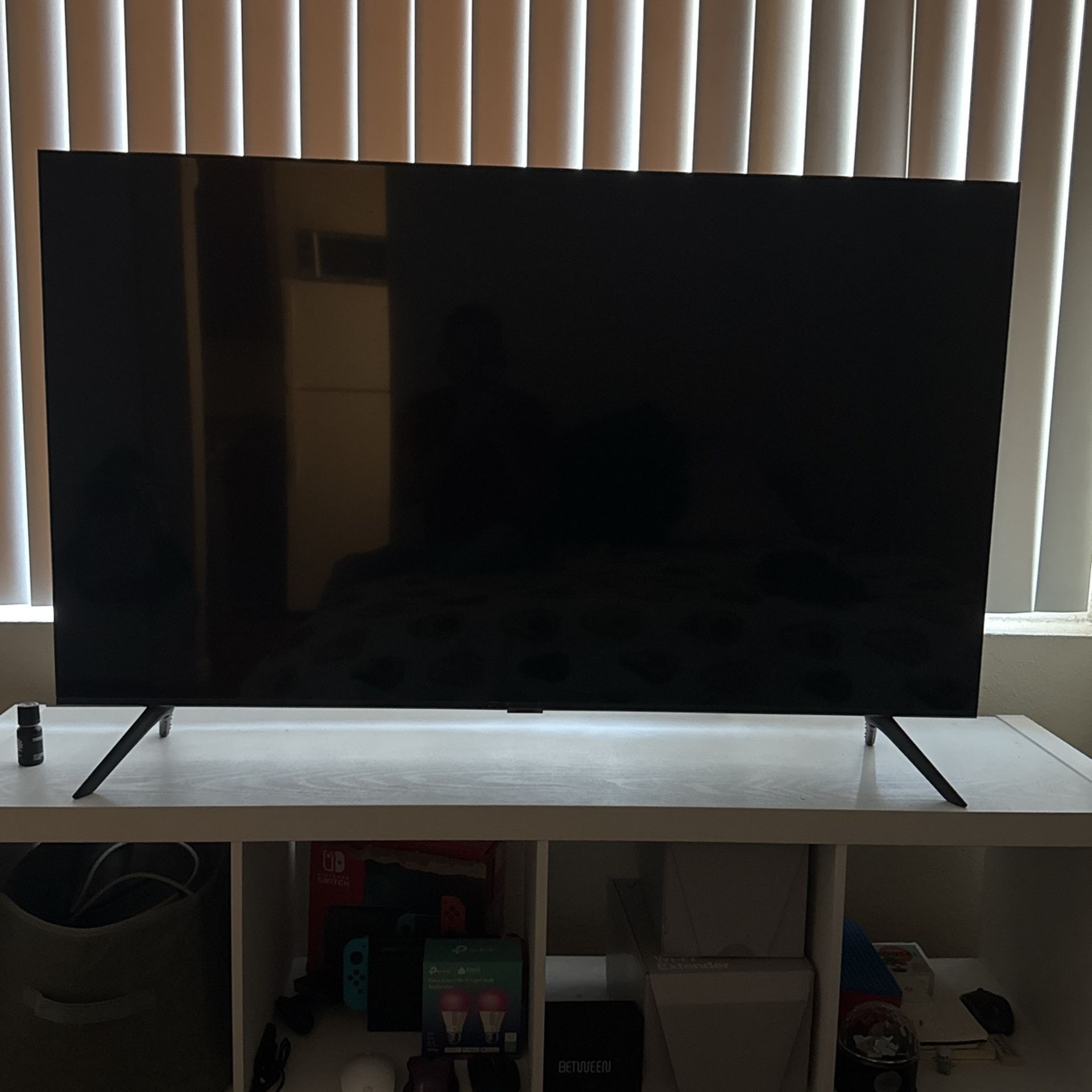 Samsung 55” Smart Tv