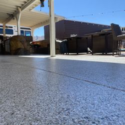 Epoxy Floors