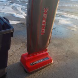 Hoover XL Commercial Vacuum