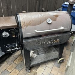 Pit Boss PB1000D3