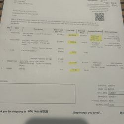 Adjustable Bed Like New $1250.00