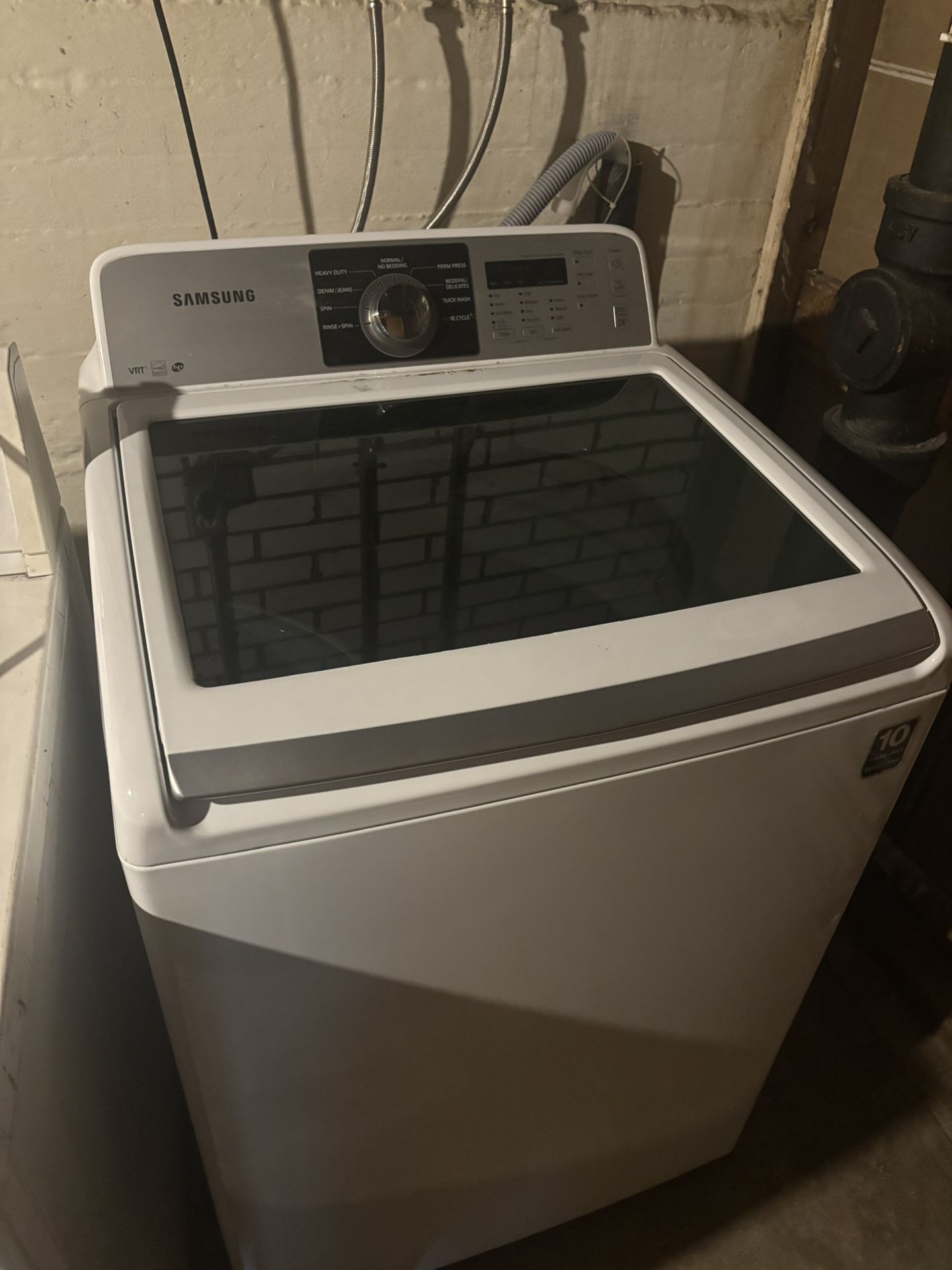 Samsung Washer