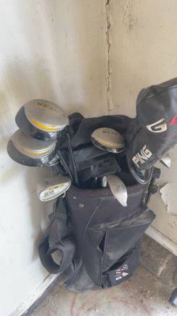 Golf Clubs Right Hand Clubs 