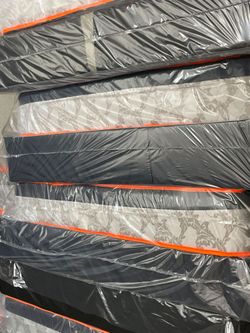 New mattresses