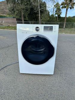 Ssmsung vented electric220v dryer 24"
