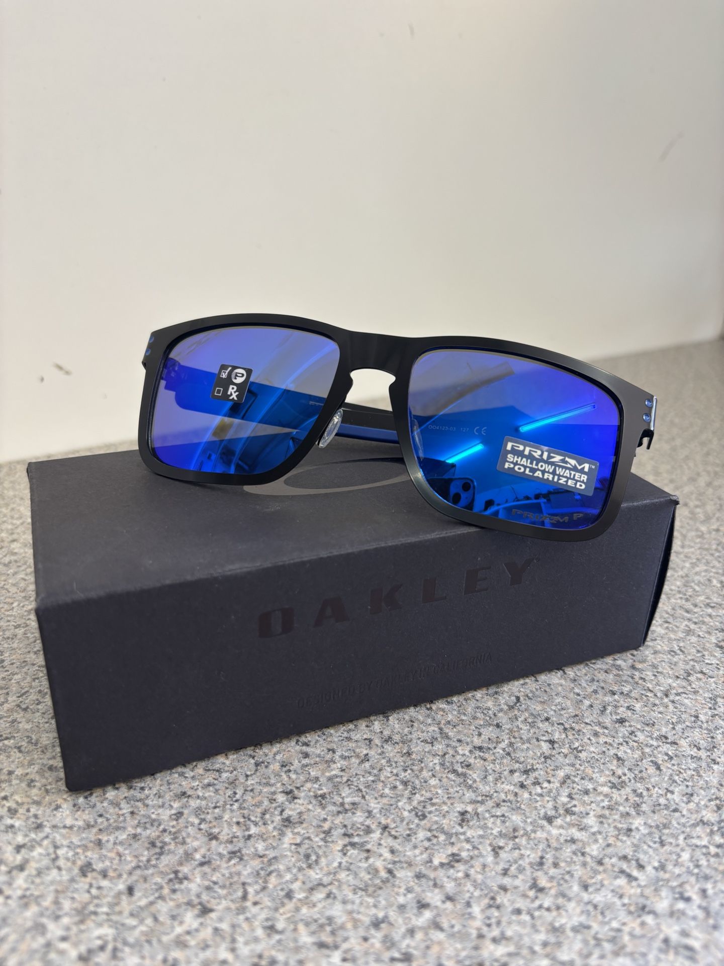 Oakley Holbrook Sunglasses 