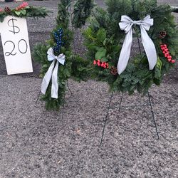 Wreaths For Sale 