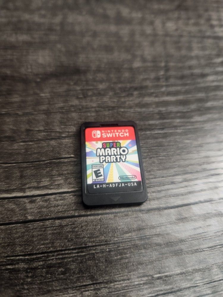 Super Mario Party Nintendo Switch