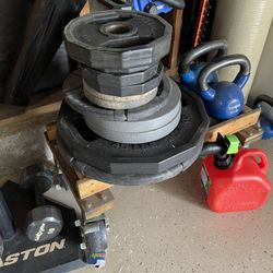 Bumper Plates 