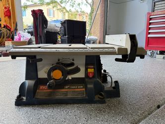 Table saw