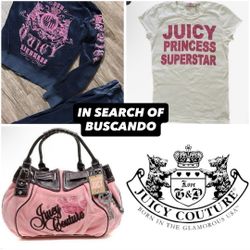 Juicy Couture Items 