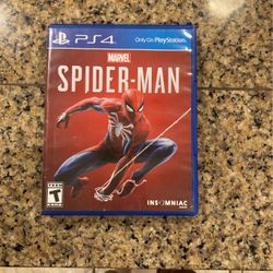 PS4 Video Game