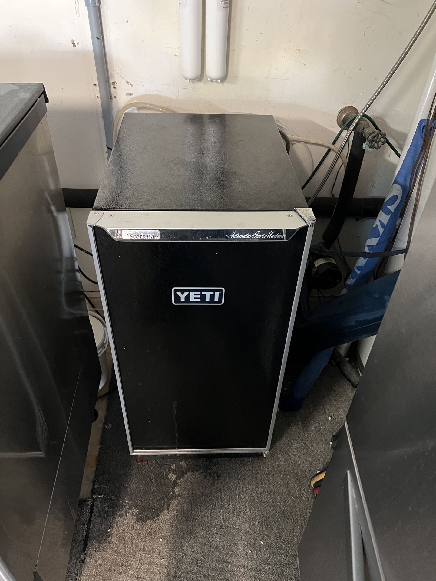 Scotsman Ice Maker