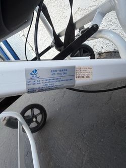 Child wheelchair