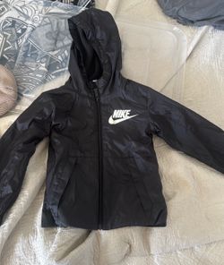 Nike jacket 4t