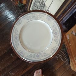 Lennox Complete Set Of Dishes, Bowls Glasses, Wine Glasses, Cups