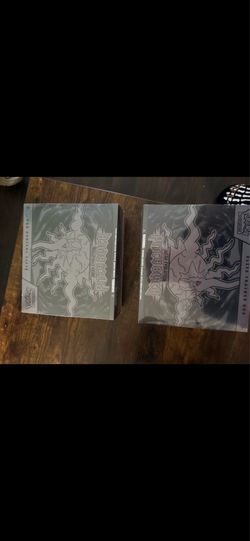 Pokemon Pitch Black Elite Trainer Box Factory Sealed ETB