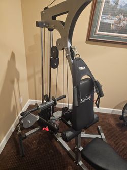 Body Craft Exercise Machine MultiGym