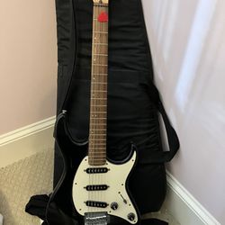 Cort Electric Guitar W/ Bag