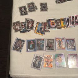 Selling Nba Trading Cards