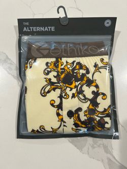 Ethika men’s boxer the alternate NWT