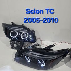 Scion Tc 2005-2010 Headlights