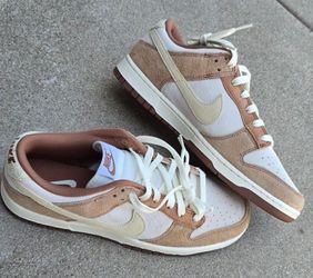 Nike Dunk Low Premium 'Medium Curry' size 10